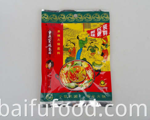 Chongqing spicy hot pot bottom material